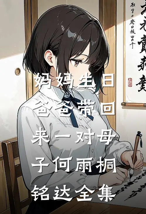 妈妈生日，爸爸带回来一对母子何雨桐铭达全集