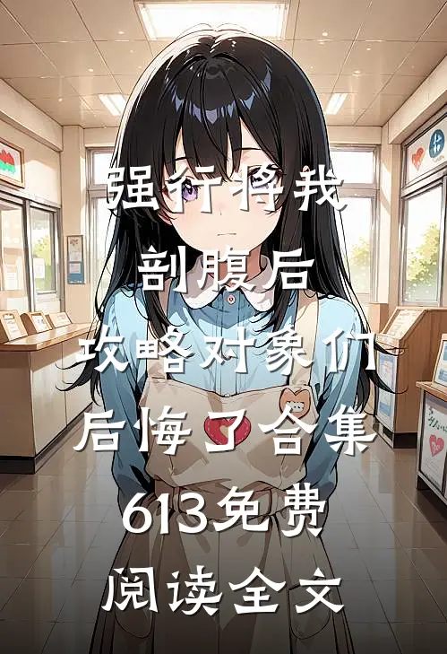 强行将我剖腹后，攻略对象们后悔了合集613免费阅读全文