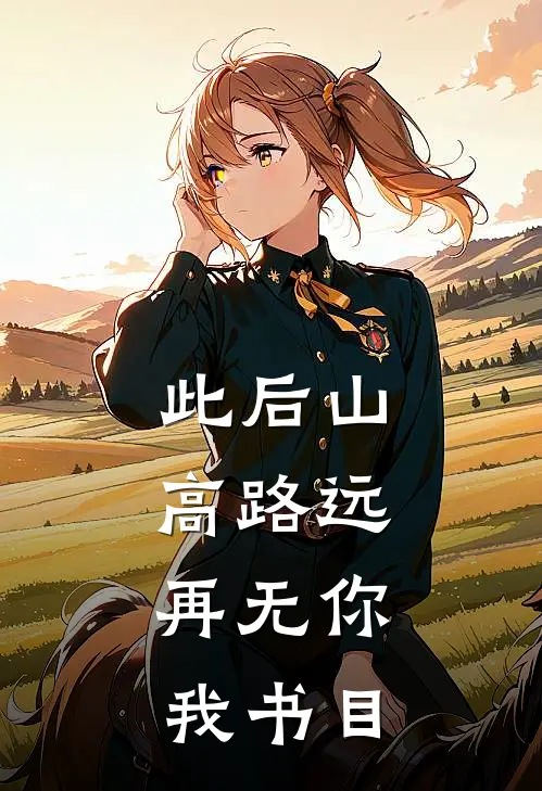 此后山高路远，再无你我书目