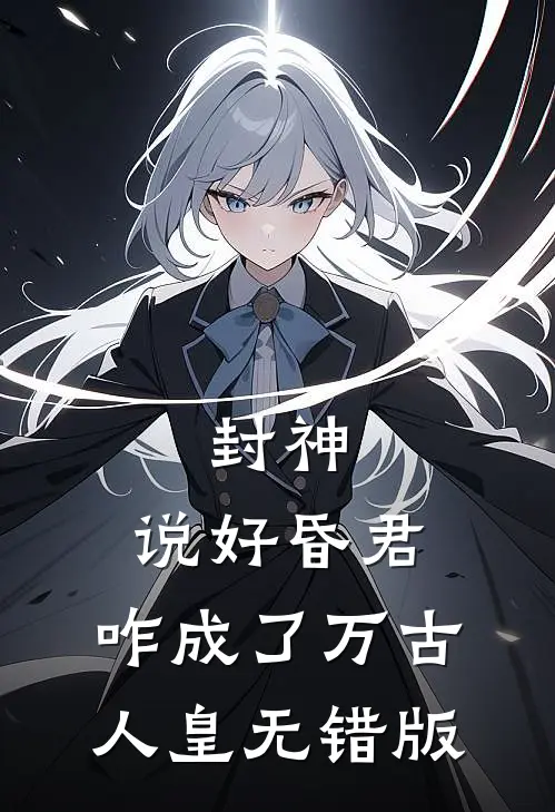 封神：说好昏君，咋成了万古人皇无错版