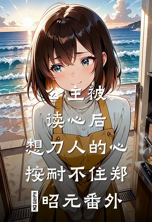 公主被读心后，想刀人的心按耐不住郑珣昭元 番外
