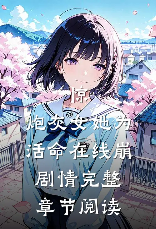 惊，炮灰女她为活命在线崩剧情完整章节阅读