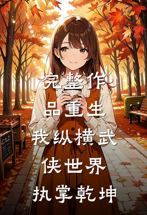 完整作品重生：我纵横武侠世界，执掌乾坤