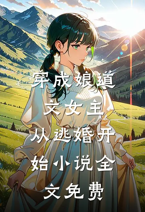 穿成娘道文女主，从逃婚开始小说全文免费