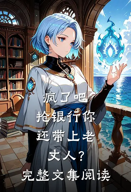 疯了吧，抢银行你还带上老丈人？完整文集阅读