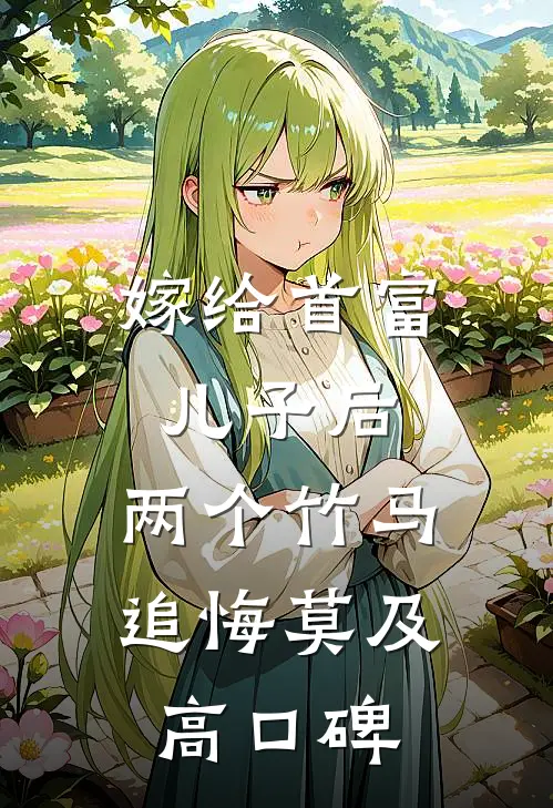 嫁给首富儿子后，两个竹马追悔莫及高口碑