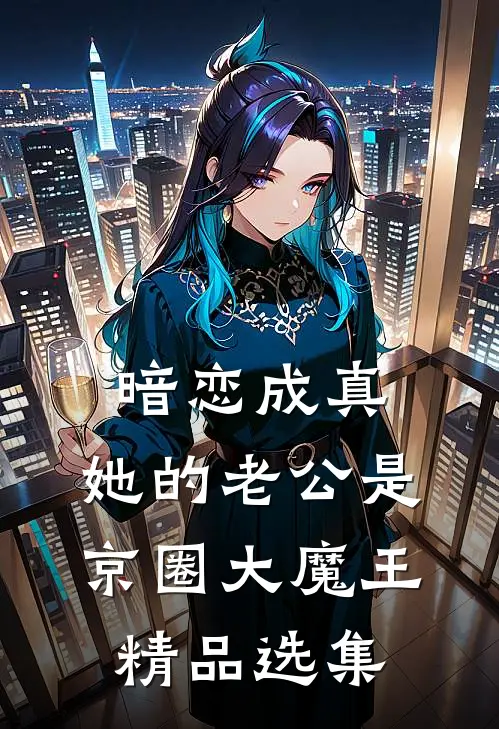 暗恋成真：她的老公是京圈大魔王精品选集