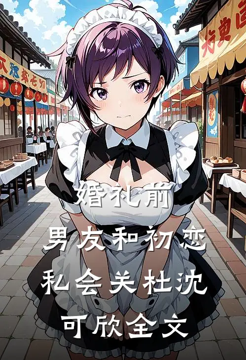 婚礼前，男友和初恋私会关杜沈可欣全文