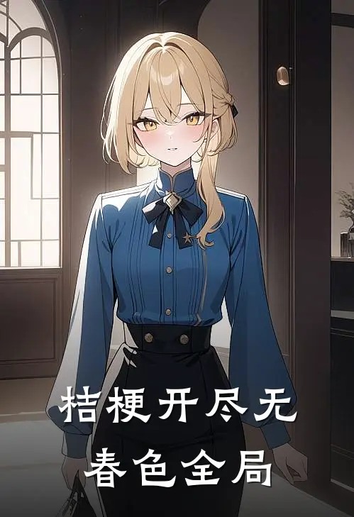 桔梗开尽无春色全局