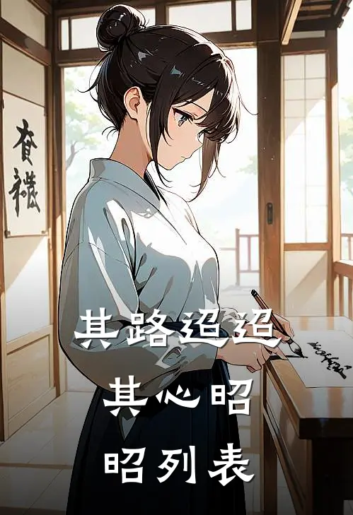 其路迢迢，其心昭昭列表