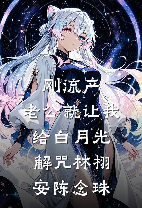 刚流产，老公就让我给白月光解咒林栩安陈念珠