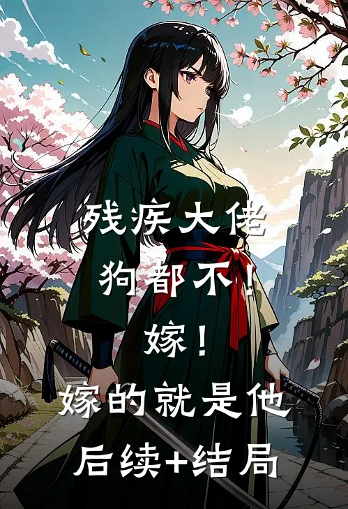 残疾大佬狗都不！嫁！嫁的就是他后续+结局