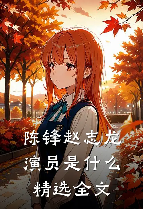 陈锋赵志龙演员是什么精选全文