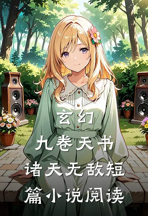 玄幻:九卷天书,诸天无敌短篇小说阅读