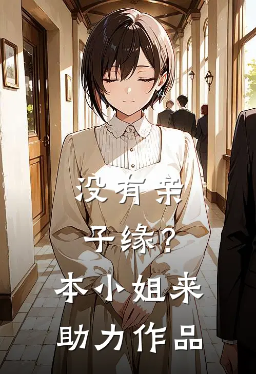 没有亲子缘？本小姐来助力作品