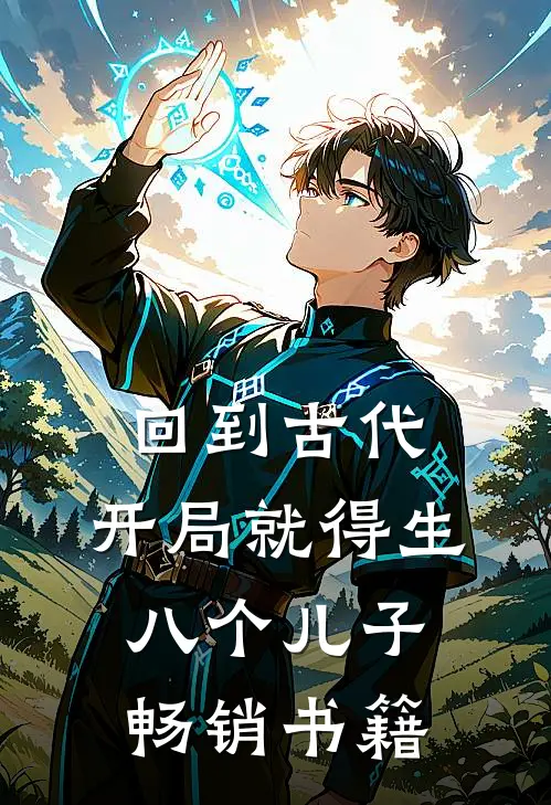 回到古代：开局就得生八个儿子畅销书籍