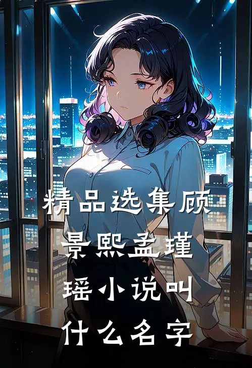 精品选集顾景熙孟瑾瑶小说叫什么名字