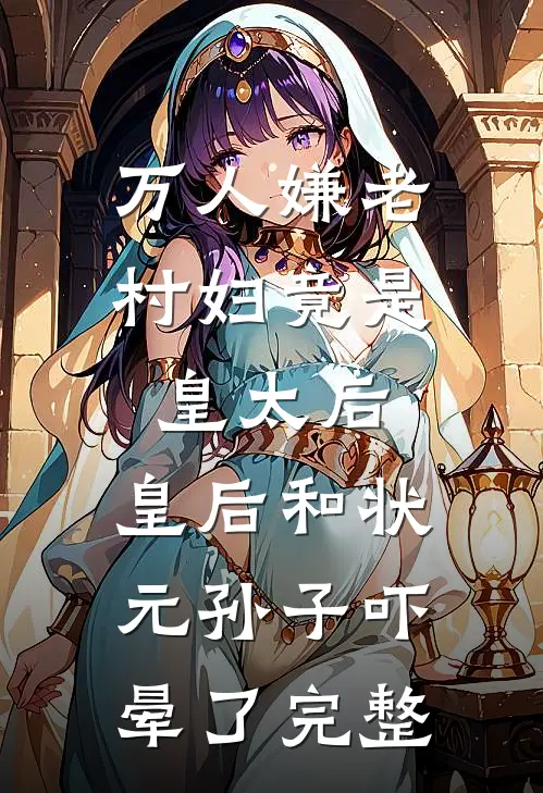 万人嫌老村妇竟是皇太后，皇后和状元孙子吓晕了完整