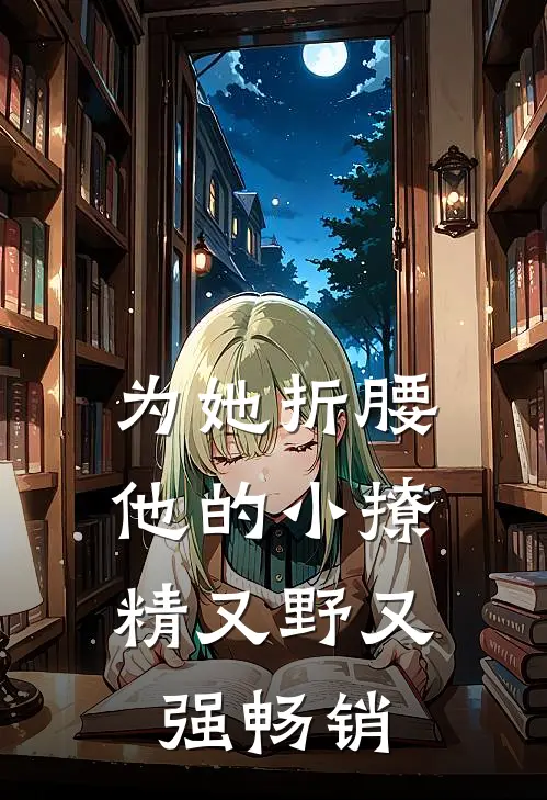为她折腰，他的小撩精又野又强畅销