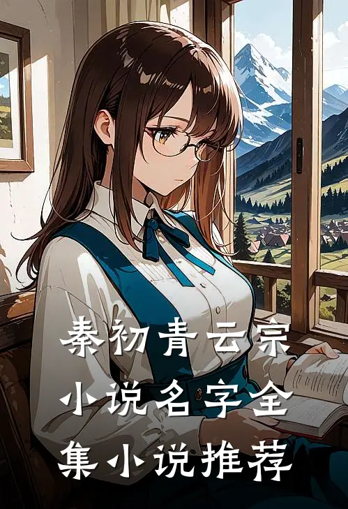 秦初青云宗小说名字全集小说推荐