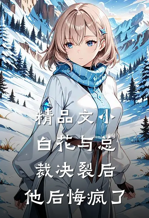精品文小白花与总裁决裂后，他后悔疯了