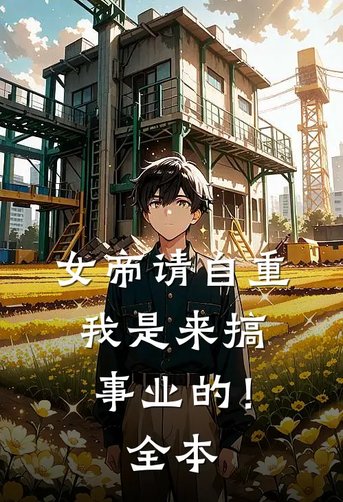 女帝请自重，我是来搞事业的！全本