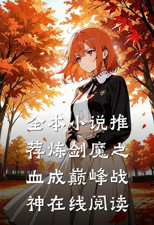 全本小说推荐炼剑魔之血成巅峰战神在线阅读