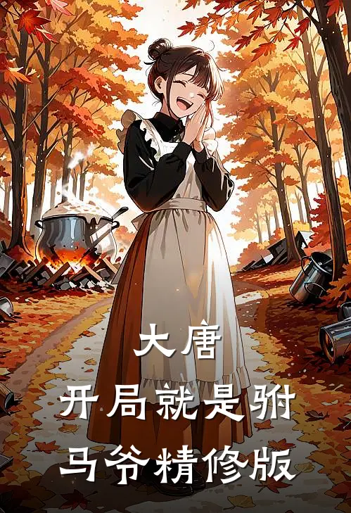 大唐：开局就是驸马爷精修版