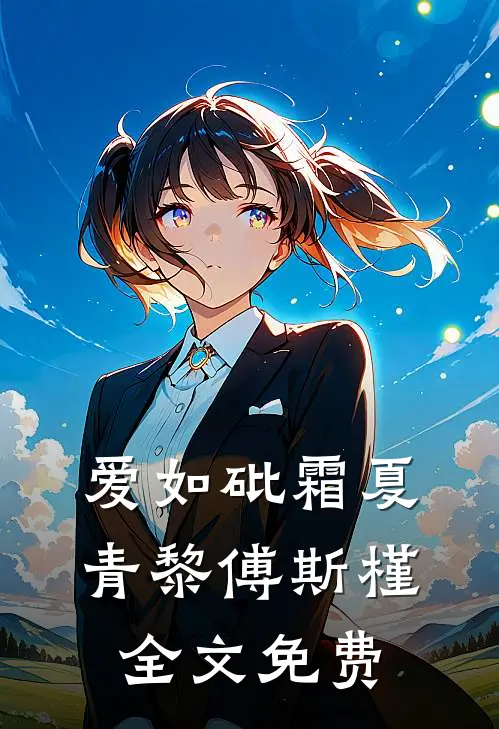 爱如砒霜夏青黎傅斯槿全文免费