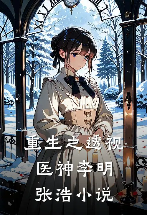 重生之透视医神李明张浩小说