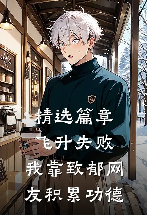 精选篇章飞升失败，我靠致郁网友积累功德