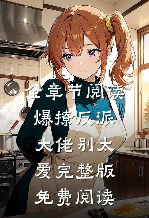 全章节阅读爆撩反派大佬别太爱完整版免费阅读