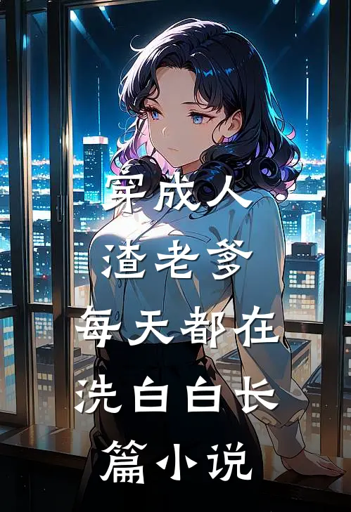 穿成人渣老爹，每天都在洗白白长篇小说