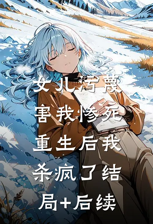 女儿污蔑害我惨死，重生后我杀疯了结局+后续