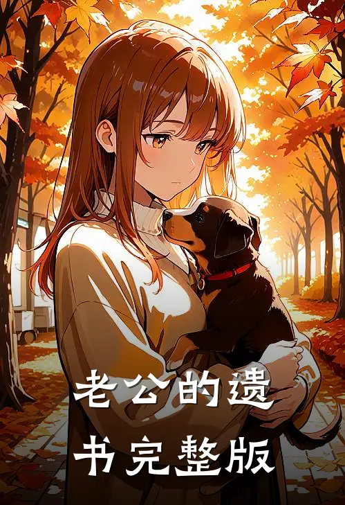 老公的遗书完整版