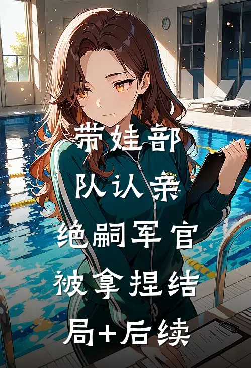 带娃部队认亲，绝嗣军官被拿捏结局+后续