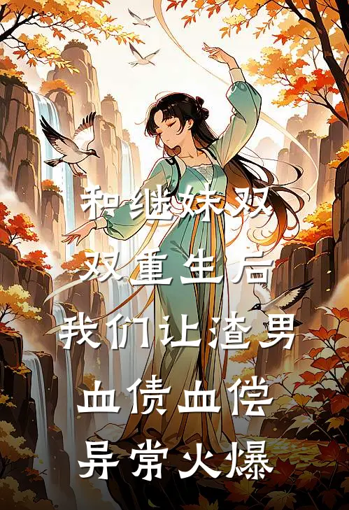 和继妹双双重生后，我们让渣男血债血偿异常火爆