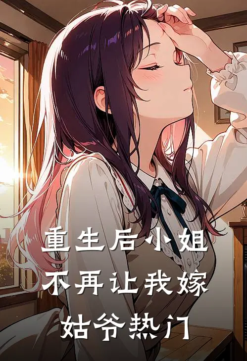 重生后小姐不再让我嫁姑爷热门
