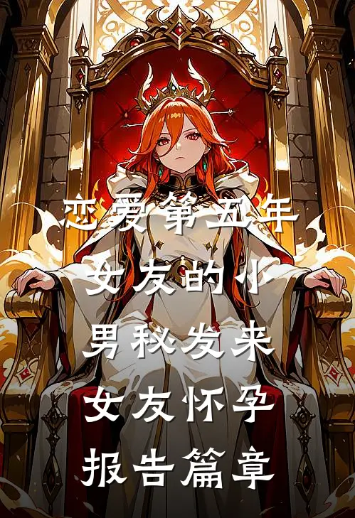 恋爱第五年，女友的小男秘发来女友怀孕报告篇章