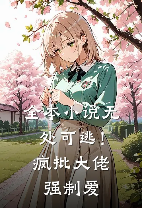 全本小说无处可逃！疯批大佬强制爱