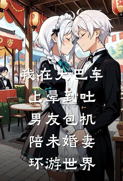 我在大巴车上晕到吐，男友包机陪未婚妻环游世界