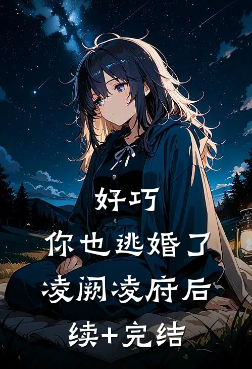 好巧，你也逃婚了凌阙凌府后续+完结
