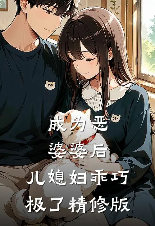 成为恶婆婆后，儿媳妇乖巧极了精修版