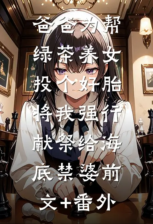 爸爸为帮绿茶养女投个好胎，将我强行献祭给海底禁婆前文+番外