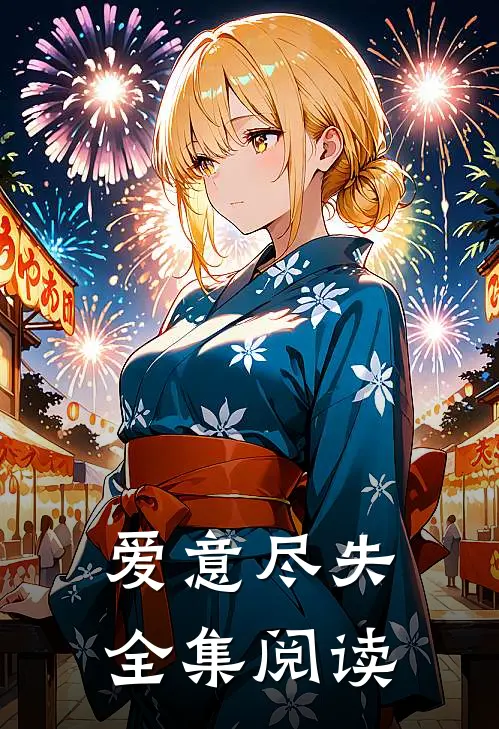 爱意尽失全集阅读