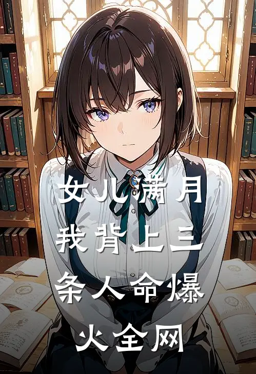 女儿满月，我背上三条人命爆火全网
