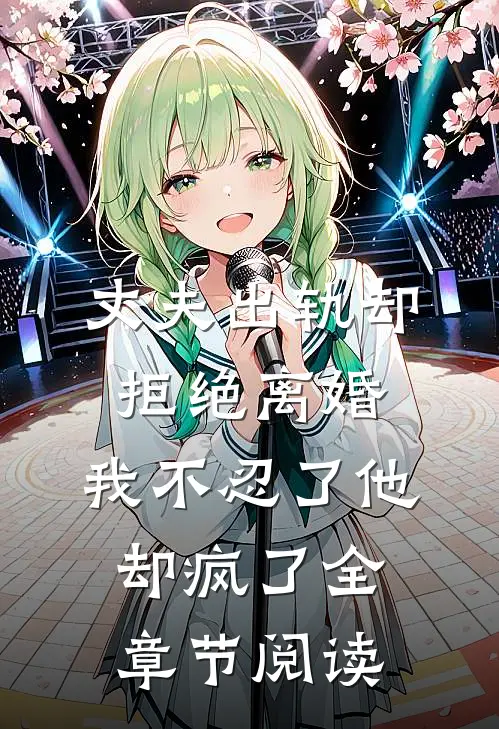 丈夫出轨却拒绝离婚，我不忍了他却疯了全章节阅读
