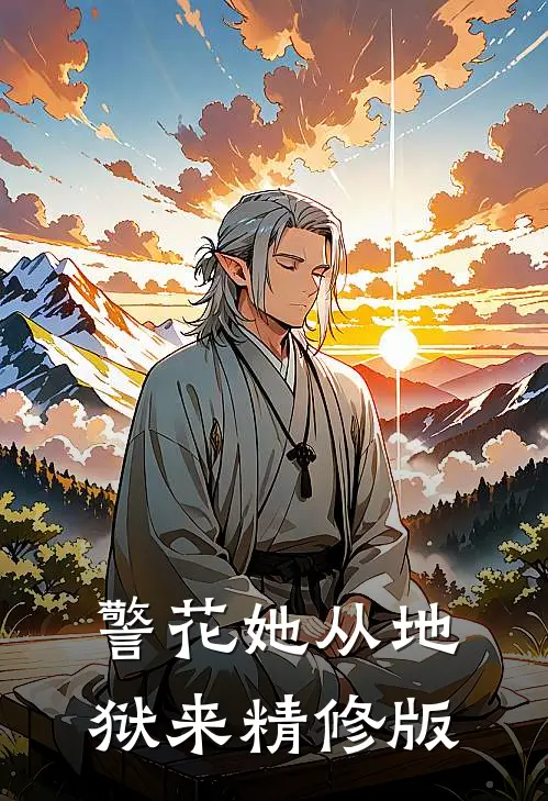 警花她从地狱来精修版