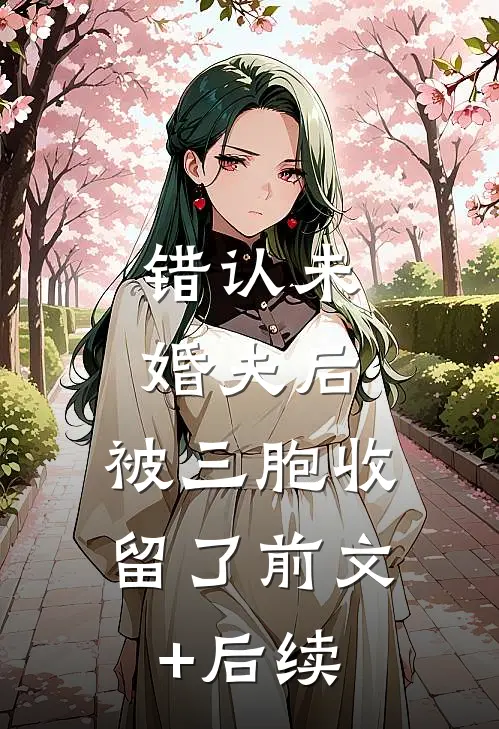 错认未婚夫后，被三胞收留了前文+后续