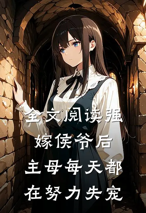 全文阅读强嫁侯爷后，主母每天都在努力失宠